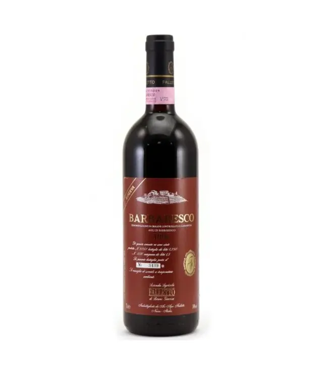 Bruno Giacosa Barbaresco Asili Riserva 1996 750ml
