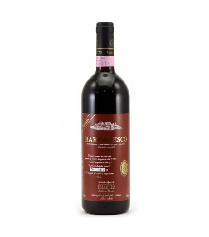 Bruno Giacosa Barbaresco Asili Riserva 1996 750ml