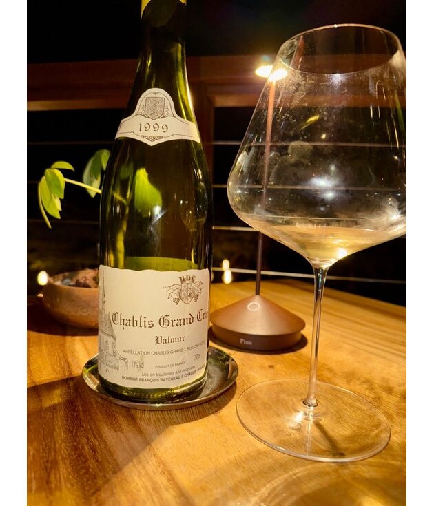 Domaine Francois Raveneau Chablis Grand Cru Valmur 1999 750ml