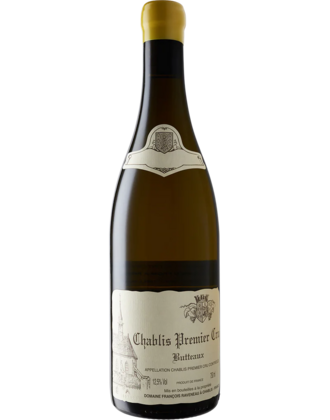 Domaine Francois Raveneau Chablis 1er Cru  Butteaux 2000 750ml