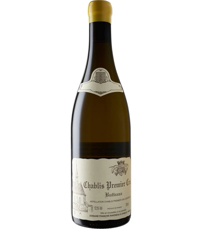 Domaine Francois Raveneau Chablis 1er Cru  Butteaux 2000 750ml