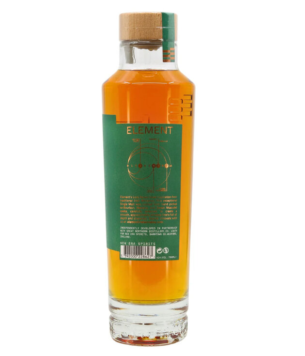 Element 'Lore' Irish Single Malt Whiskey 750ml
