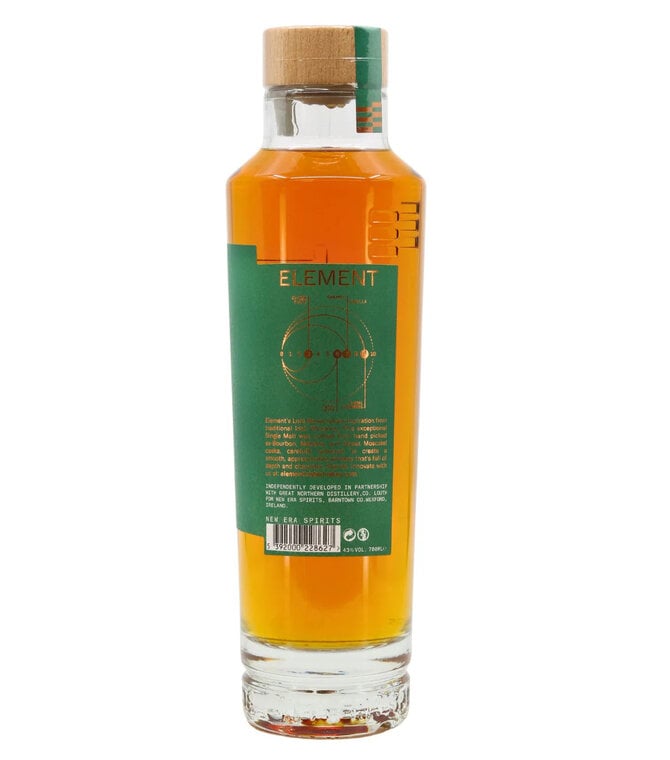 Element 'Lore' Irish Single Malt Whiskey 750ml