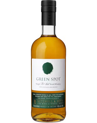 Green Spot Irish Whiskey Wine Cask 750ml