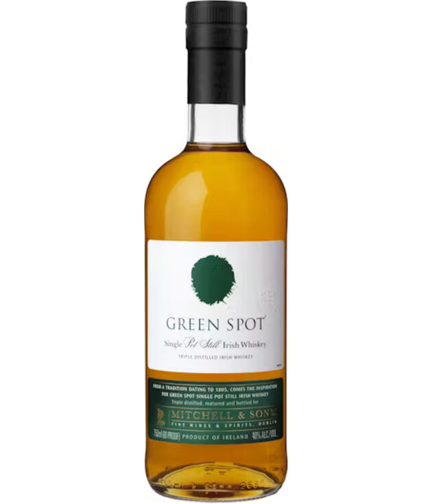 Green Spot Irish Whiskey Wine Cask 750ml