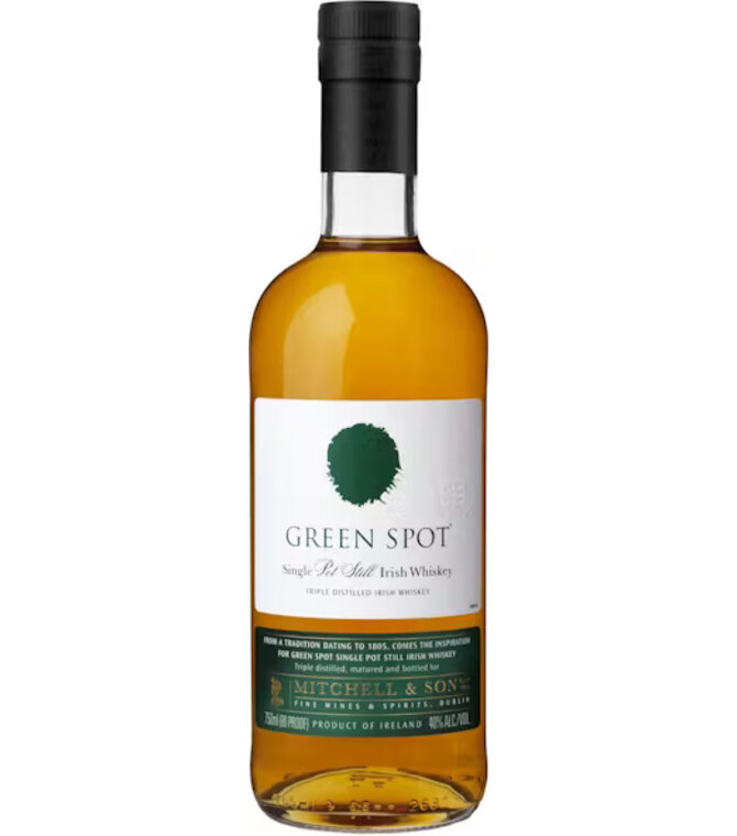 Green Spot Irish Whiskey Wine Cask 750ml