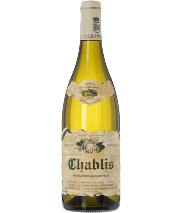 Domaine Boudin Chablis 2023 750ml