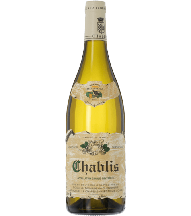 Domaine Boudin Chablis 2023 750ml