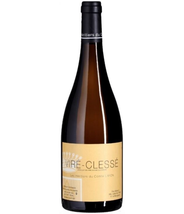 Les Heritiers du Comte Lafon Vire Clesse 2023 1.5L