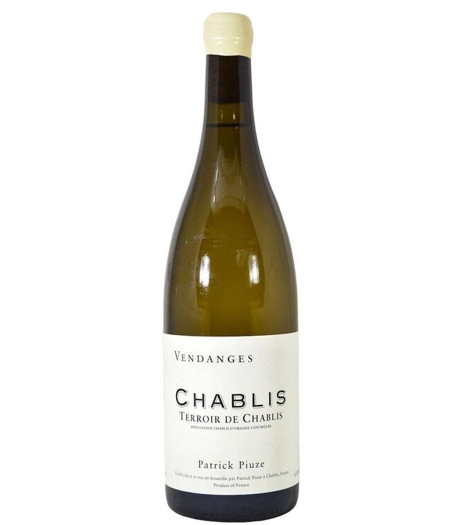 Patrick Piuze Chablis Terroir de Chablis 2023 750ml