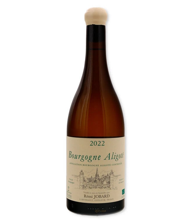 Remi Jobard Bourgogne Blanc VV 2022 750ml