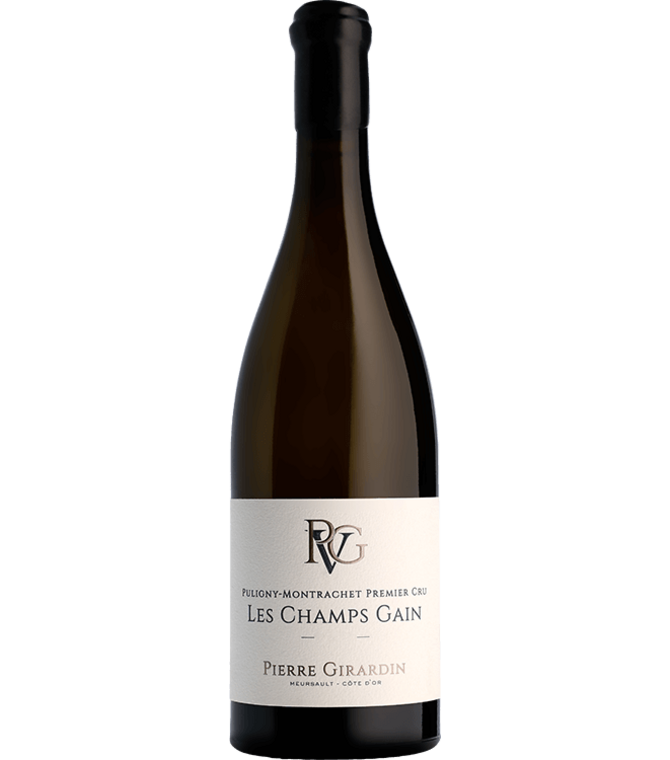 Pierre Girardin Puligny Montrachet 'Champ Gains'  2020 750ml