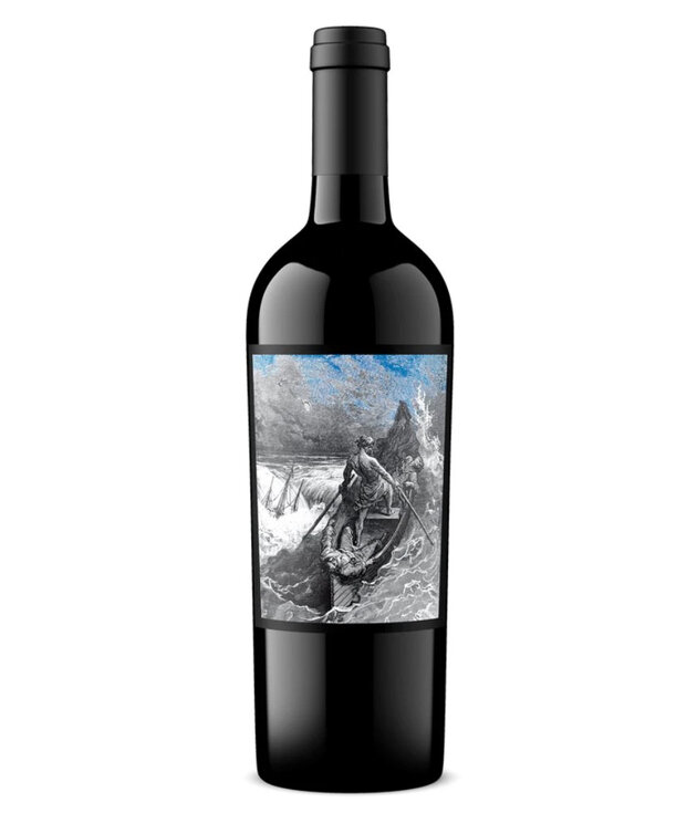 Jack Tar Cabernet Sauvignon Paso Robles 2022 750ml