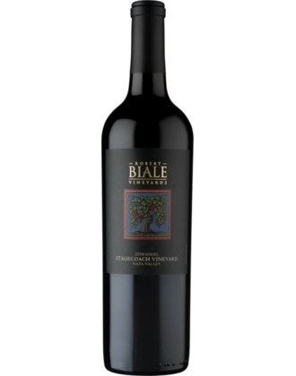 Robert Biale Zinfandel 'Stagecoach Vineyard' 2021 750ml