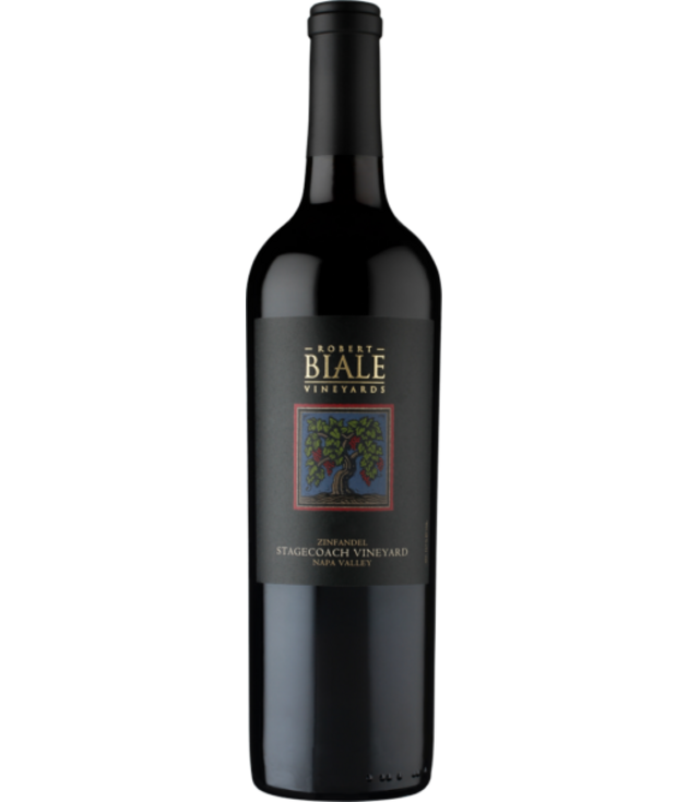 Robert Biale Zinfandel 'Stagecoach Vineyard' 2021 750ml