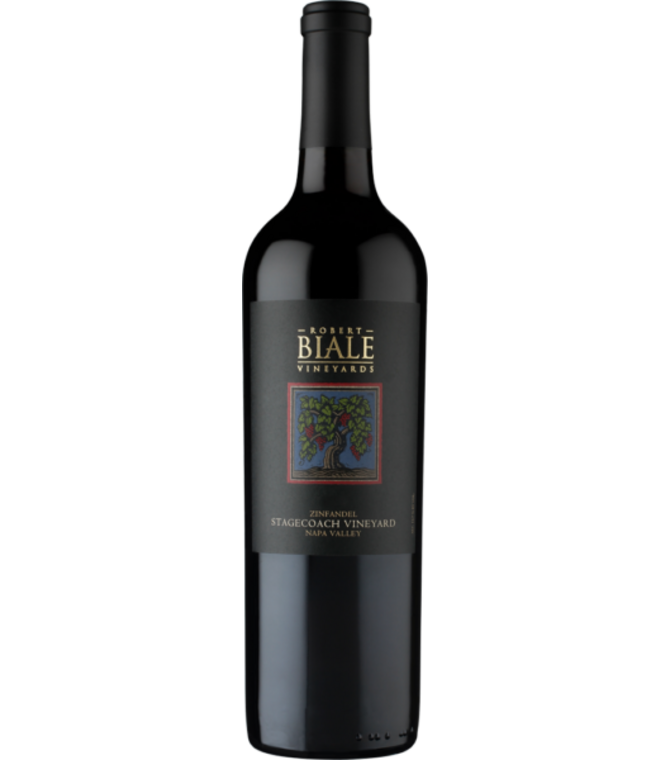 Robert Biale Zinfandel 'Stagecoach Vineyard' 2021 750ml