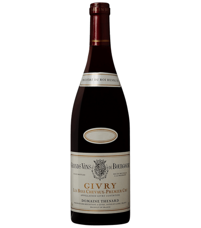 Domaine Thenard Givry 1er Cru 'Les Bois Chevaux' 2022 750ml