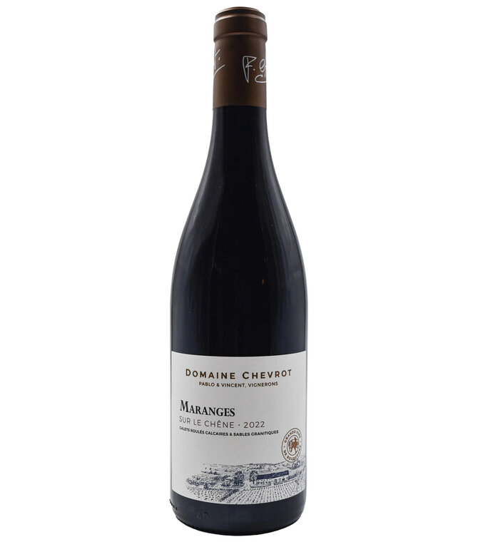 Domaine Chevrot Maranges 'Sur la Chene' 2022 750ml