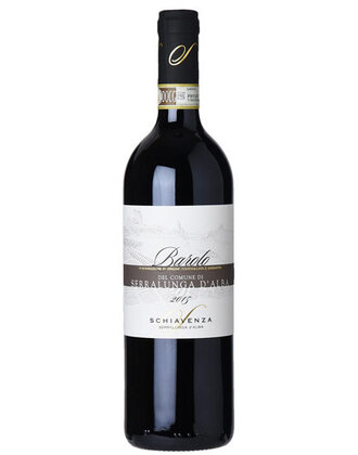 Schiavenza Barolo del Comune di Serralunga d'Alba 2021 750ml