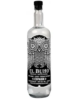 El Buho Mezcal Espadin 1 Liter