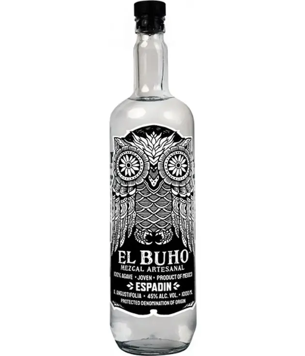 El Buho Mezcal Espadin 1 Liter