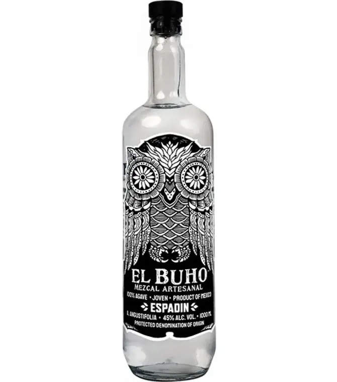 El Buho Mezcal Espadin 1 Liter