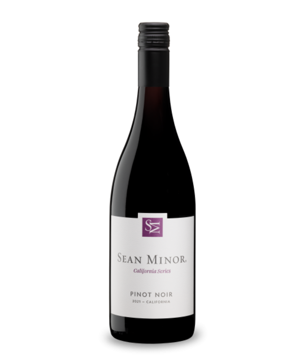Sean Minor Pinot Noir 2021 750ml