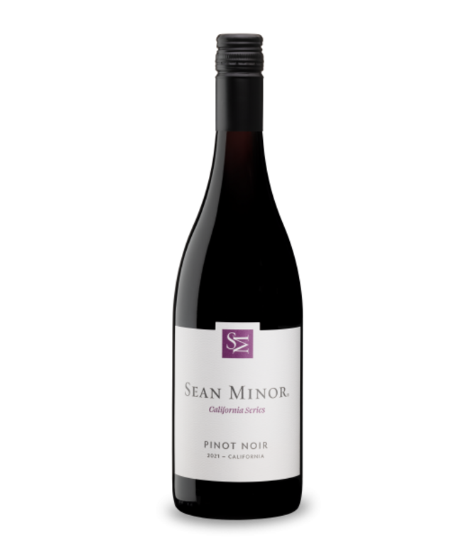 Sean Minor Pinot Noir 2021 750ml