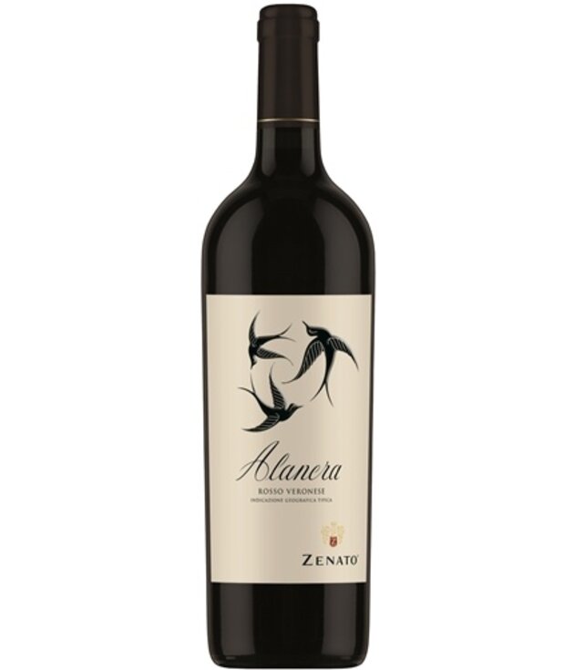 Zenato 'Alanera' Rosso Veneto 2022 750ml