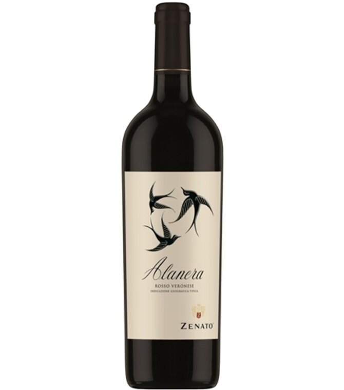 Zenato 'Alanera' Rosso Veneto 2022 750ml