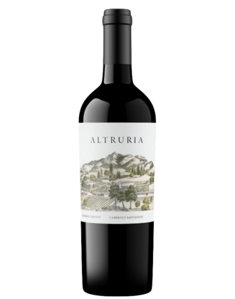 Altruria Cabernet Sauvignon 2022 750ml