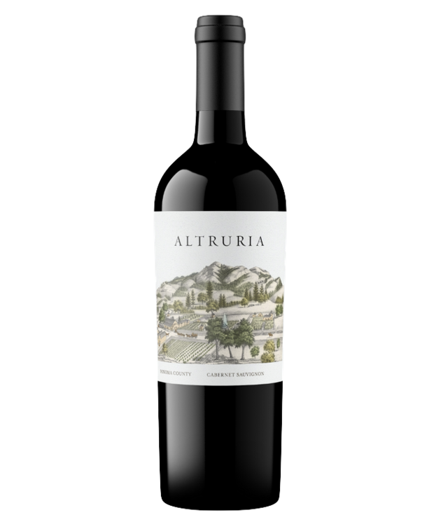 Altruria Cabernet Sauvignon 2022 750ml