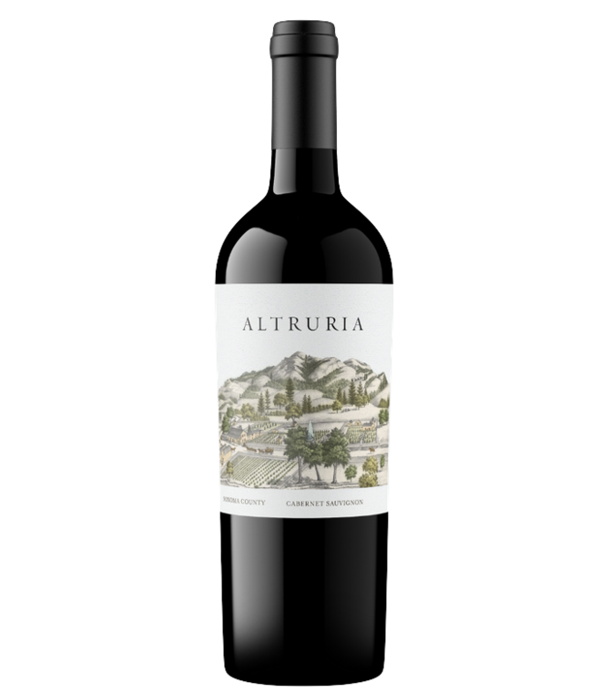 Altruria Cabernet Sauvignon 2022 750ml