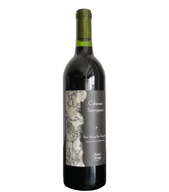 Jaimee Motley Cabernet Sauvignon Peter Martin Ray Vineyard  2018 750ml