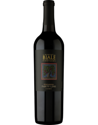 Robert Biale Zinfandel 'Party Line' 2022 750ml