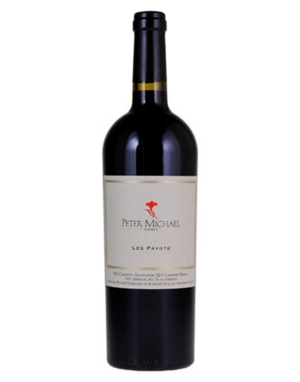 Peter Michael L'es Pavots Red 2021 750ml