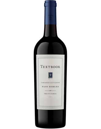 Pey Textbook Cabernet Sauvignon Paso Robles  2023 750ml