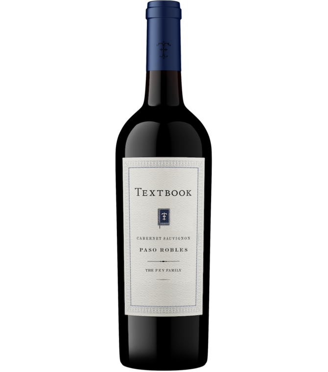 Pey Textbook Cabernet Sauvignon Paso Robles  2023 750ml