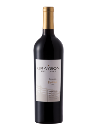 Grayson Zinfandel 2022 750ml