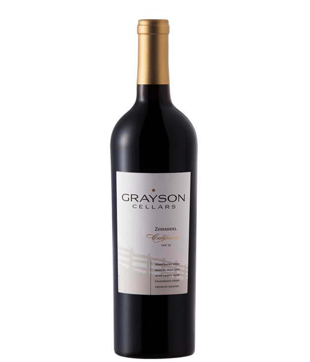 Grayson Zinfandel 2022 750ml