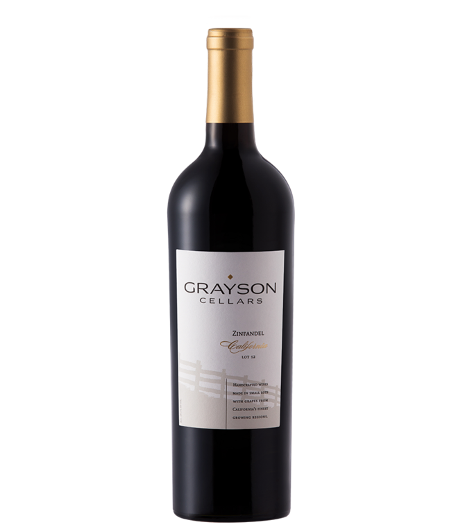 Grayson Zinfandel 2022 750ml