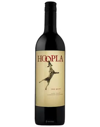 Hoopes Hoopla Cabernet Sauvignon 2021 750ml