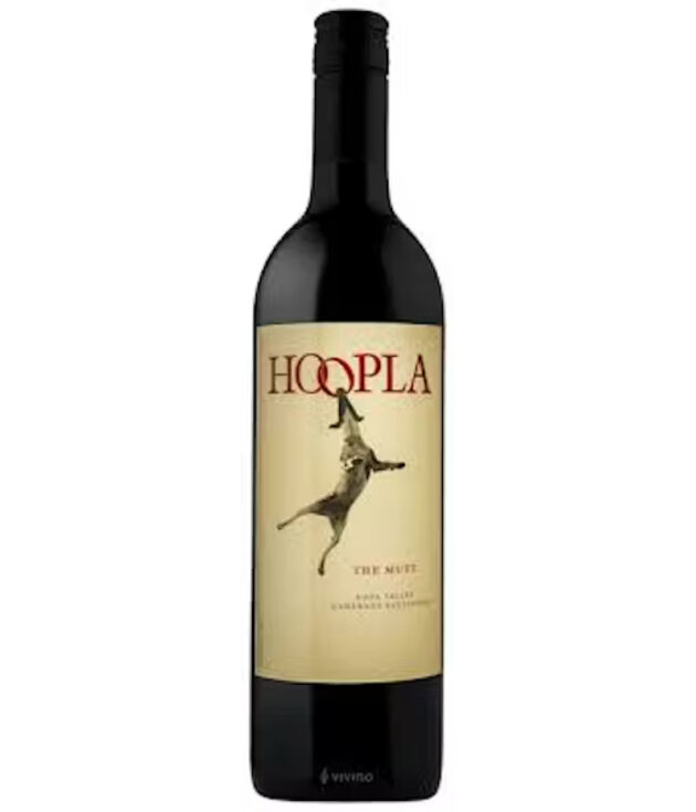 Hoopes Hoopla Cabernet Sauvignon 2021 750ml