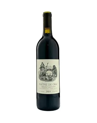 Maitre de Chai Cabernet Sauvignon Gala Vineyard Napa 2022 750ml