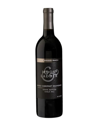 Hook & Ladder Cabernet Sauvignon Chalk Hill 2021 750ml