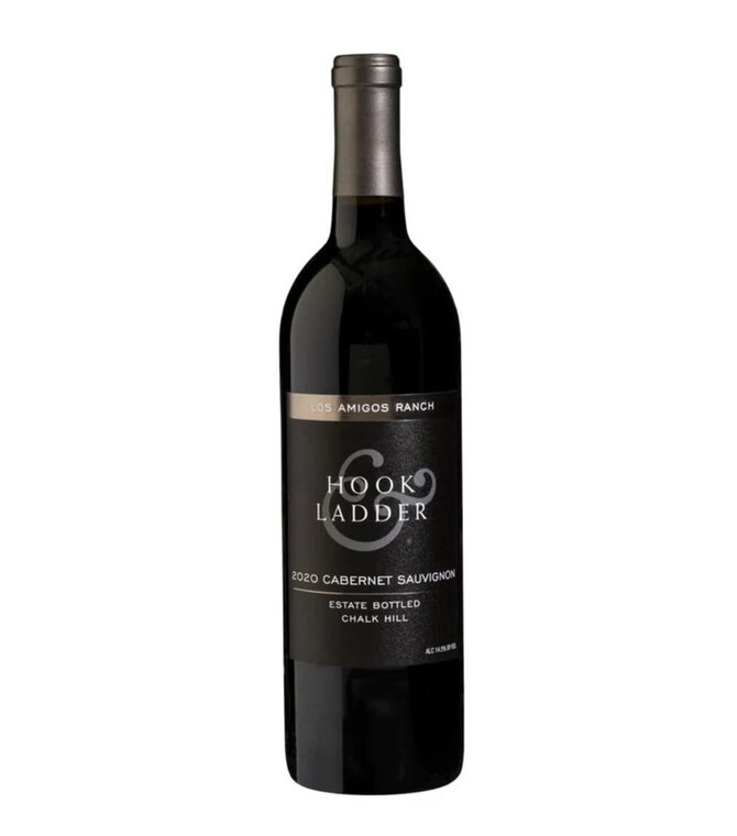 Hook & Ladder Cabernet Sauvignon Chalk Hill 2021 750ml