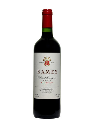 Ramey Cellars Cabernet Sauvignon Annum Napa 2019 750ml