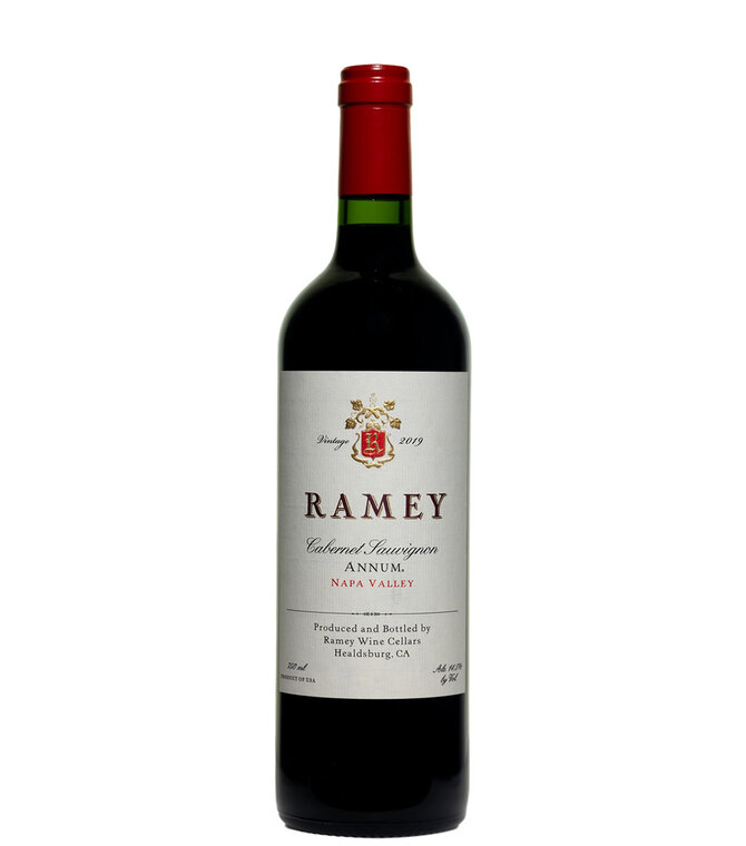 Ramey Cellars Cabernet Sauvignon Annum Napa 2019 750ml