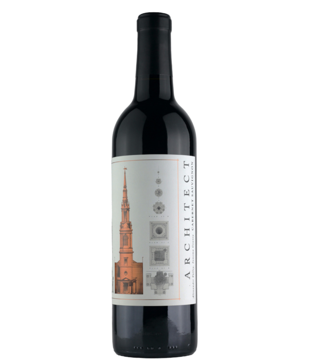 Architecht Cabernet Sauvignon Alexander Valley 2023 750ml