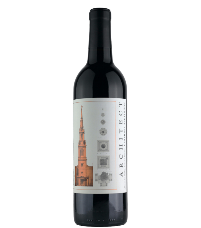 Architecht Cabernet Sauvignon Alexander Valley 2023 750ml
